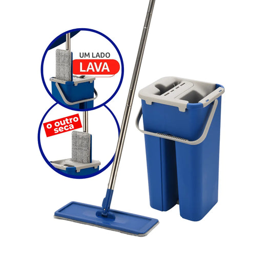 MOP Lava e Seca