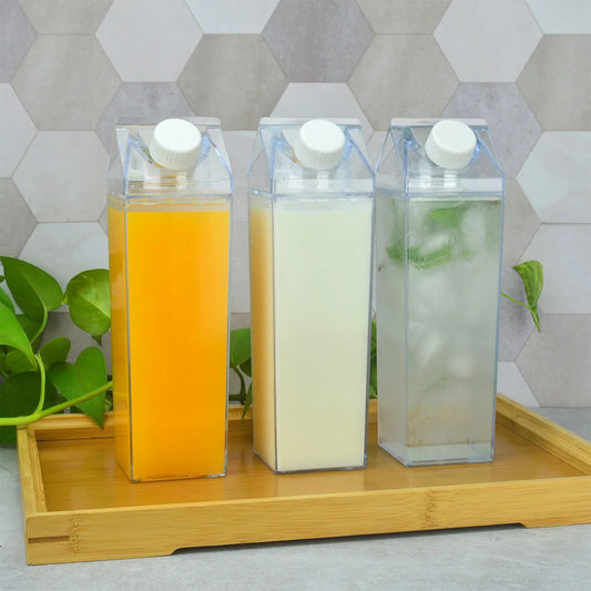 Garrafa/ Caixa Milk 480ML